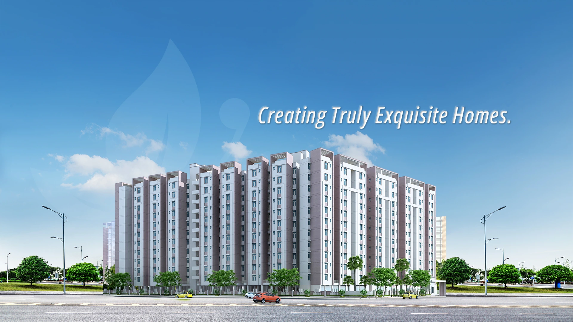 Aamor by Aashish Group — 1, 2 & 3 BHK flats in Mansarovar Extension, Jaipur
