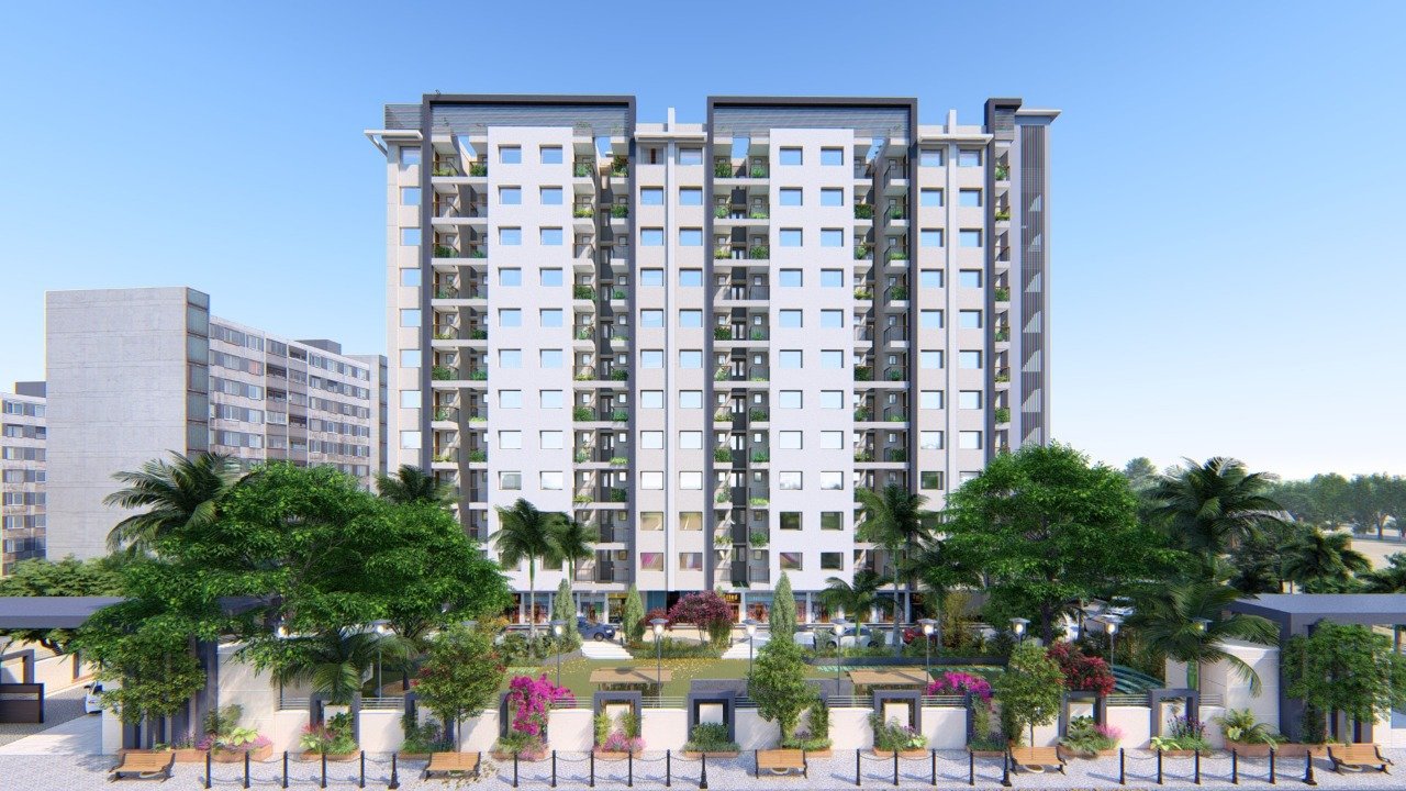 Govardhan Heights — 1, 2 & 3 BHK flats in Jaisinghpura, Bhankrota, Jaipur