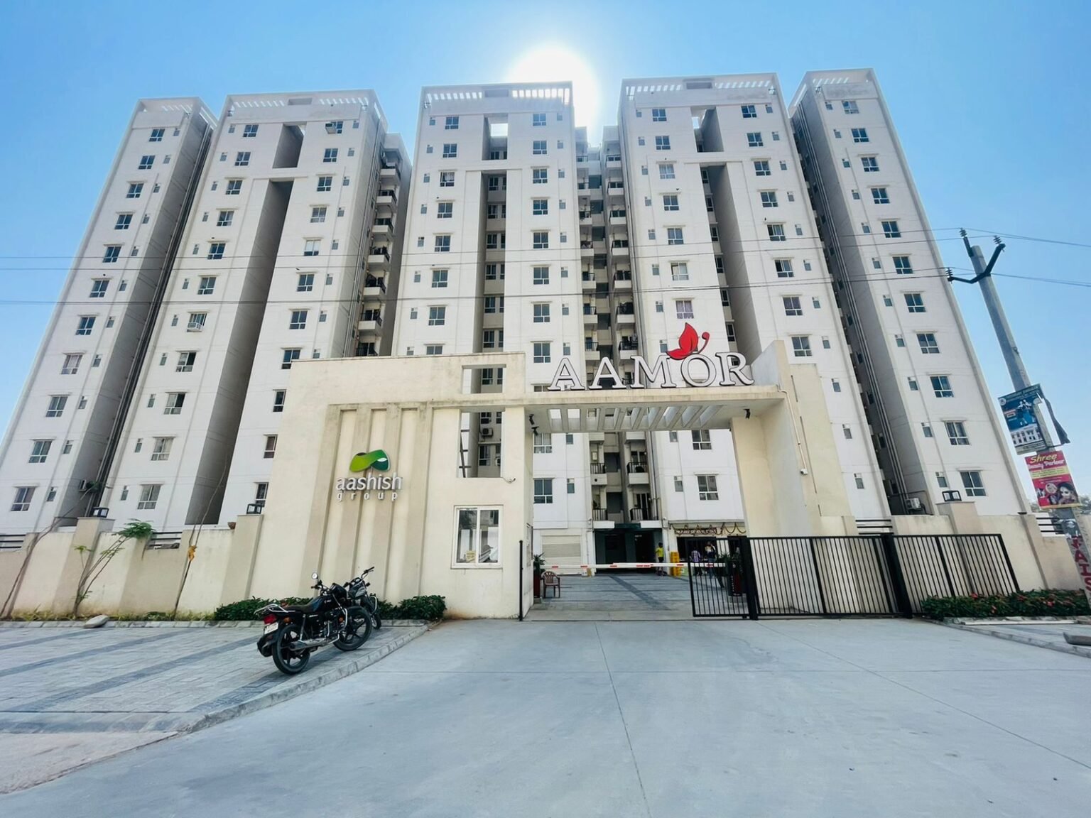 Flats in Patrakar Colony Jaipur — Aashish Group