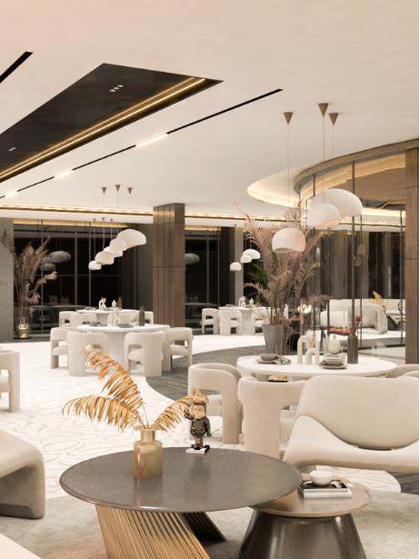 Ladies Lounge