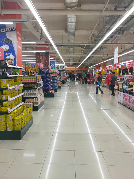 Retail Shops