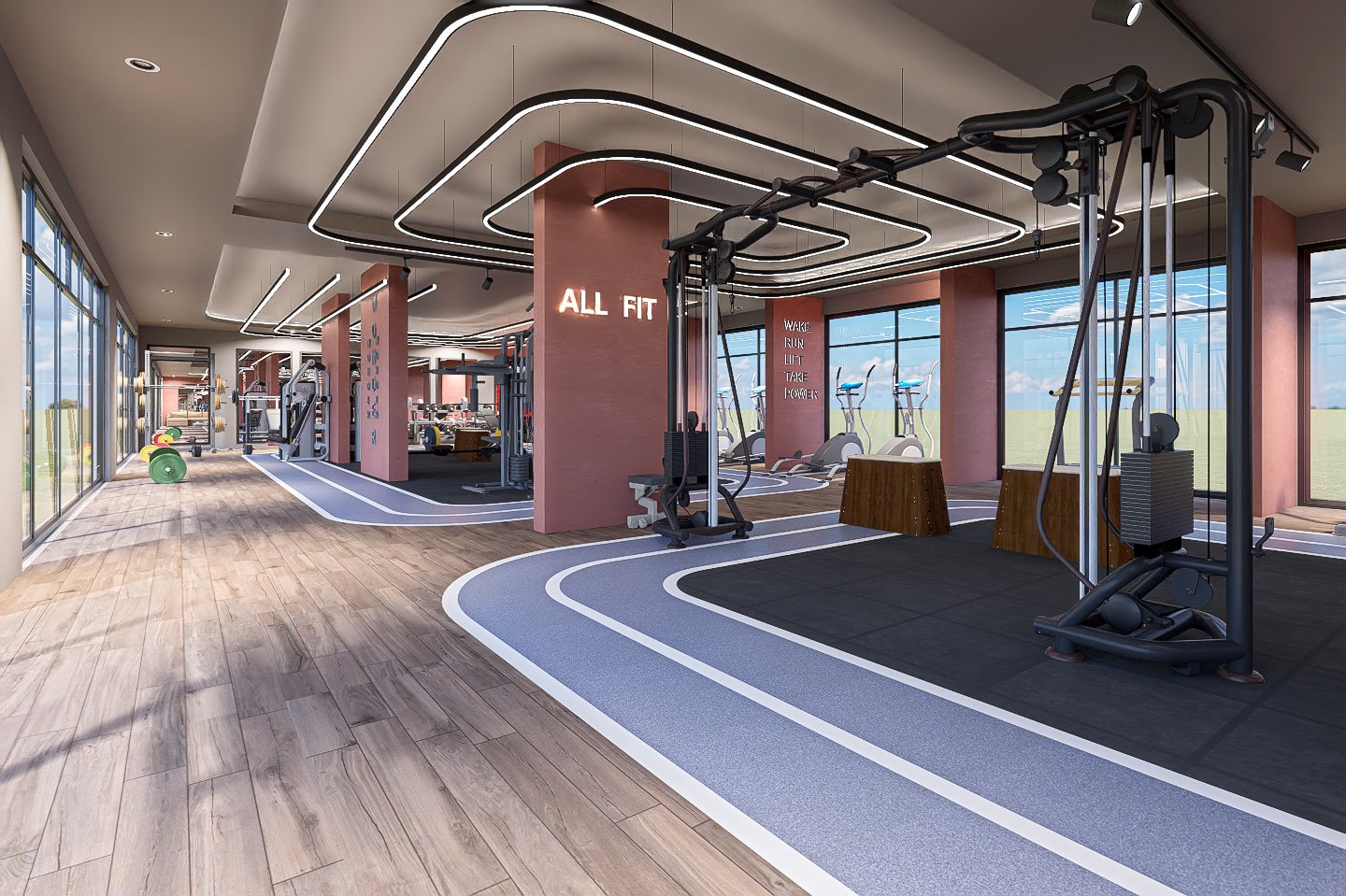 Gymnasium