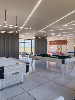 Kids Play Area