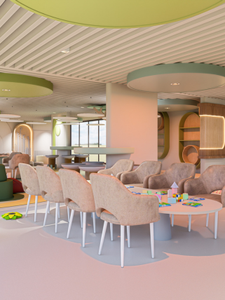 Ladies Lounge