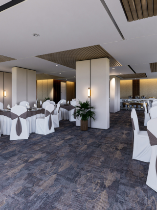 Multipurpose Hall