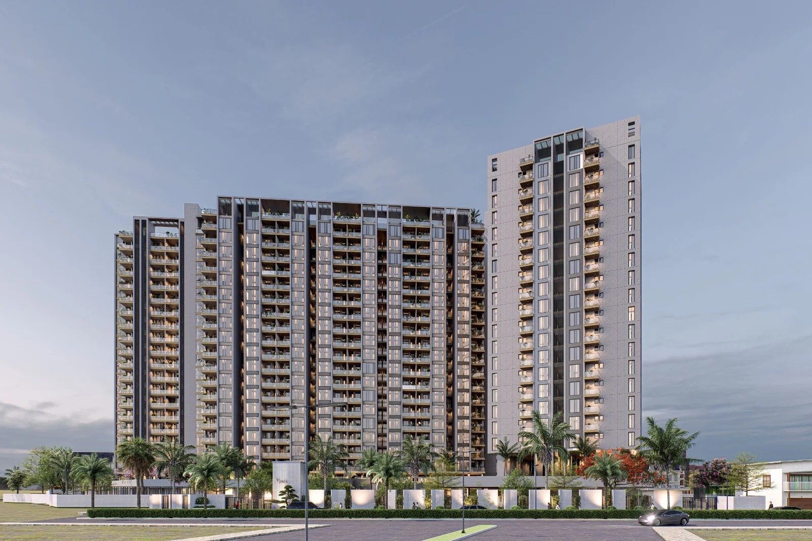 V Park, Sirsi Road, Jaipur