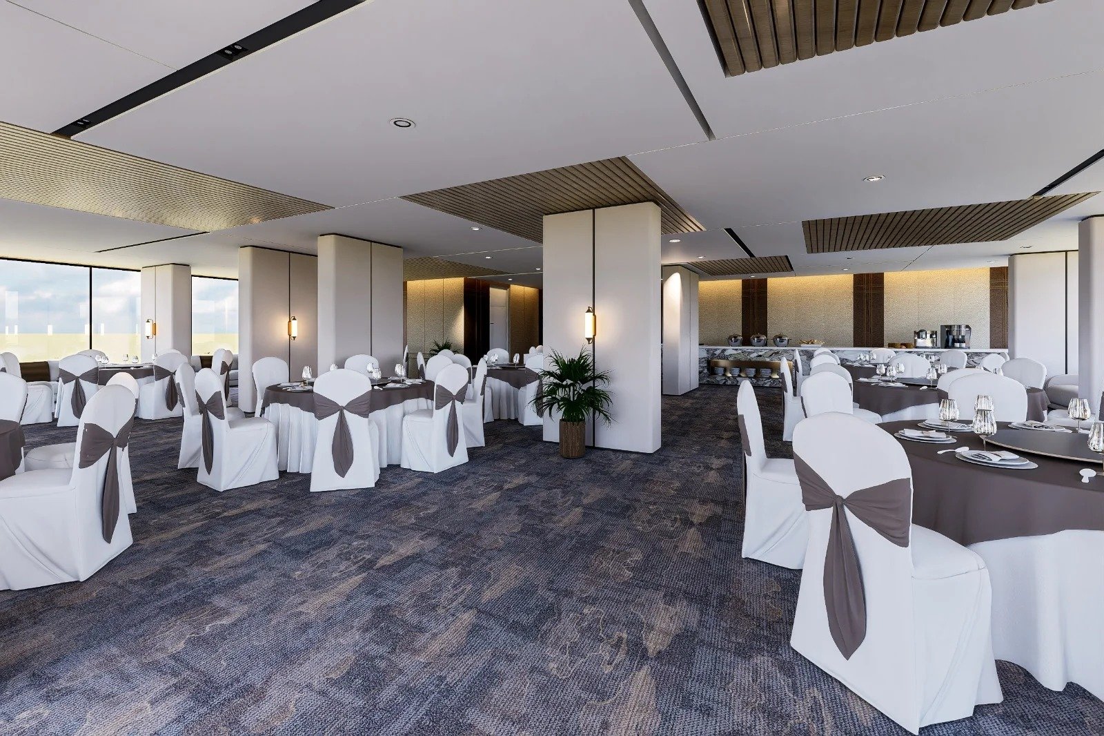 Multipurpose Hall