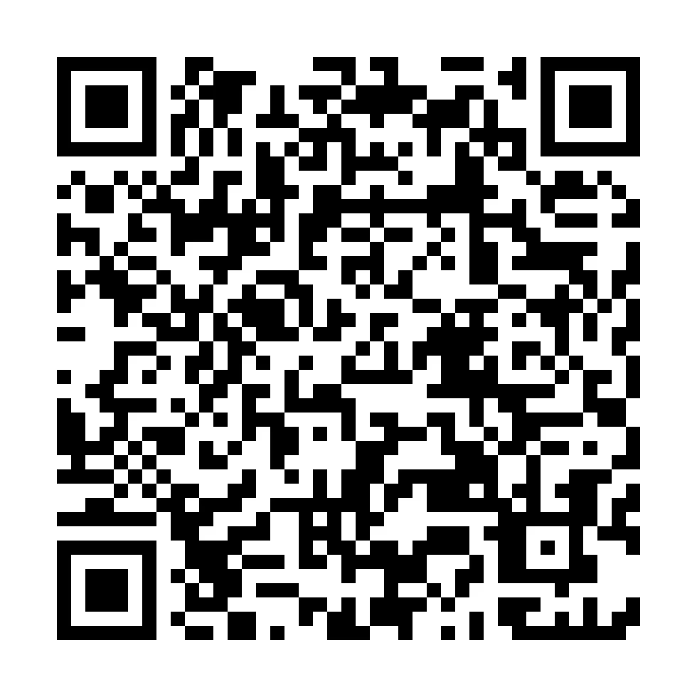 V Park RERA QR Code