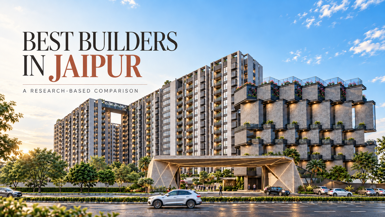 Builders in Jaipur