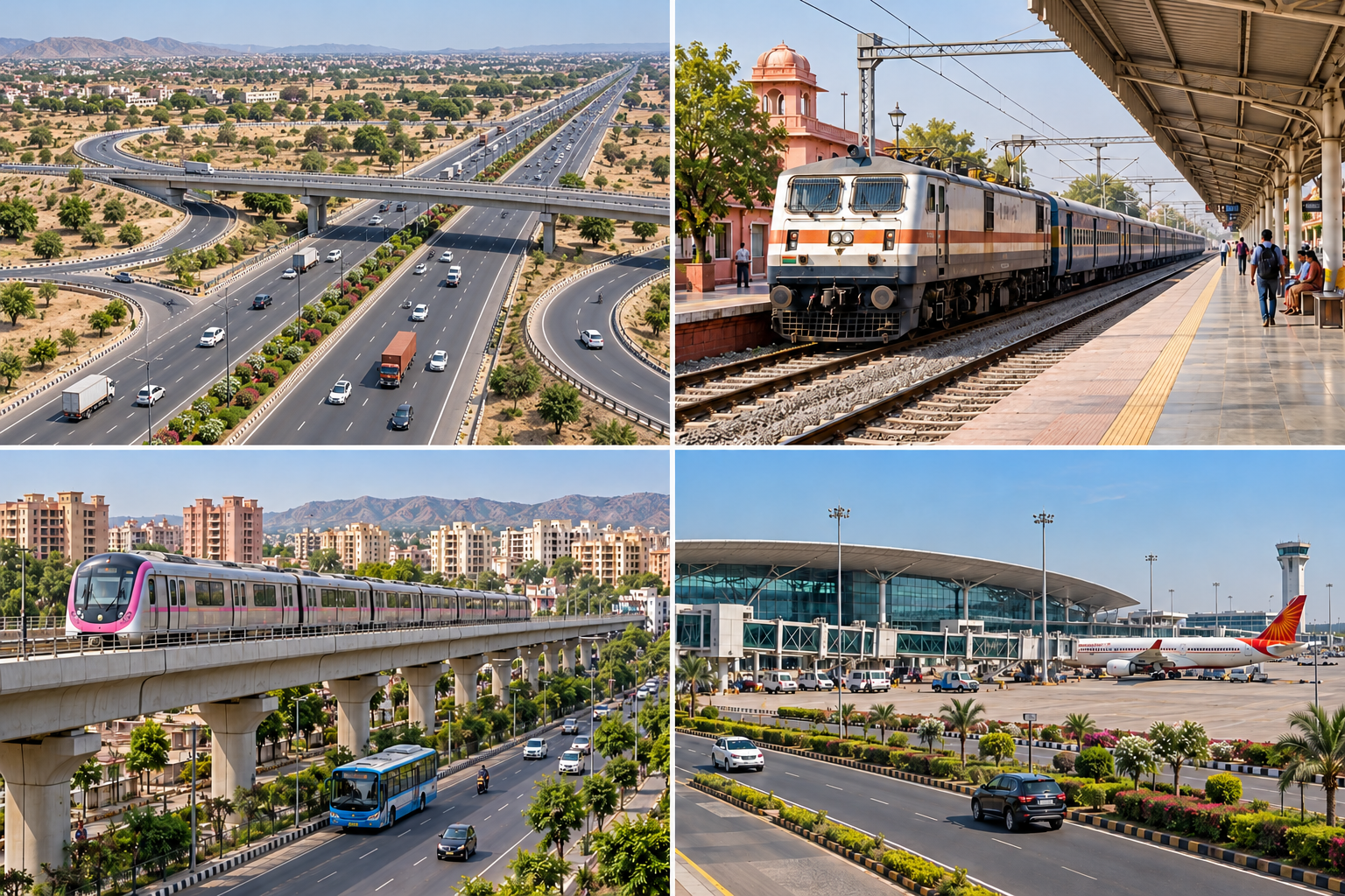 Connectivity: Why Roads Can Change a Property's Story